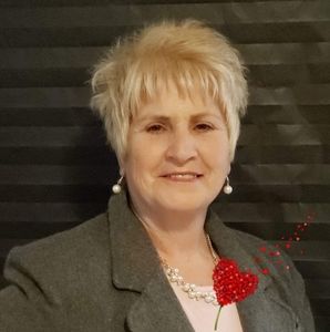 Meet your Posher, Christine wright